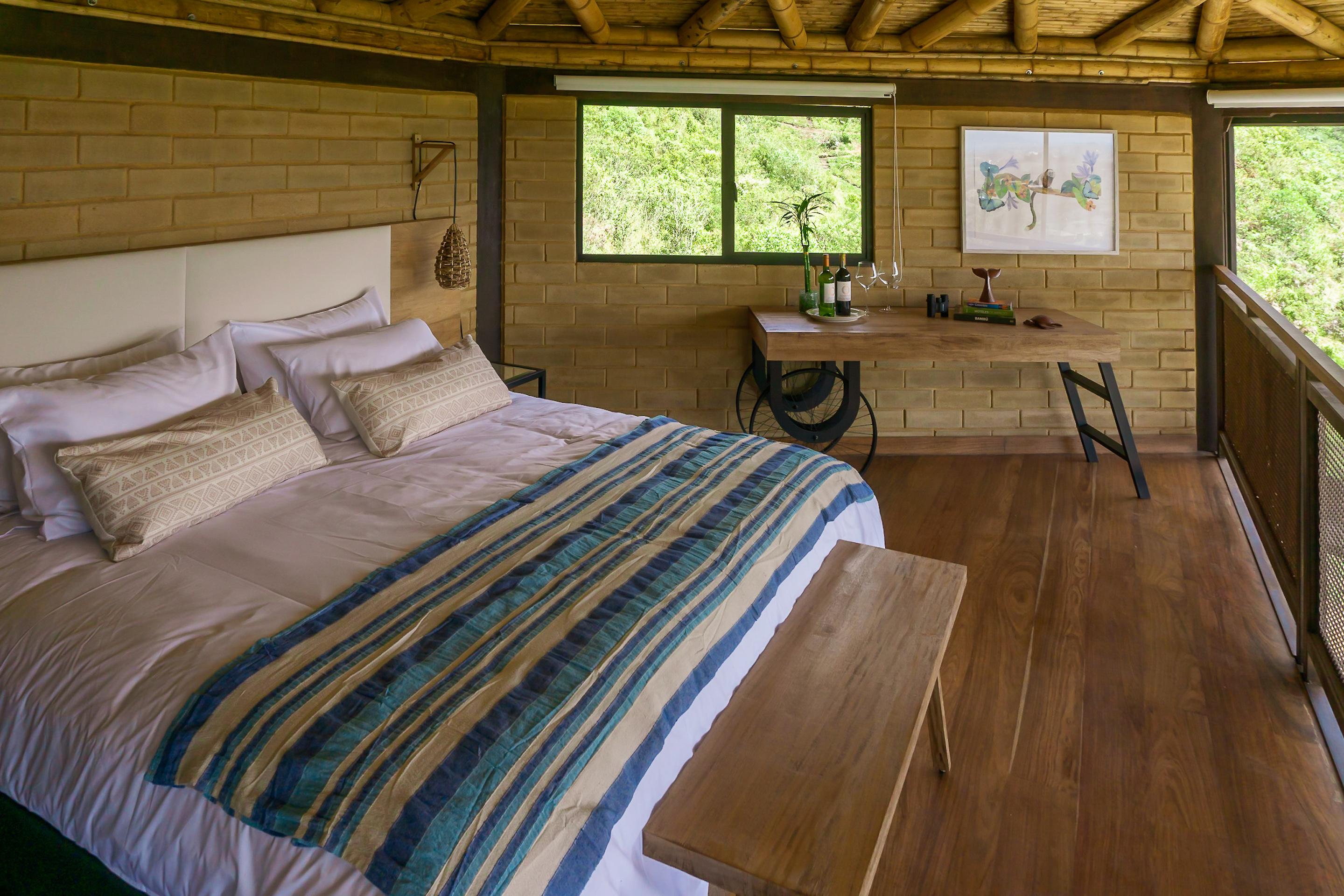 Cannua Lodge Marinilla Eksteriør billede