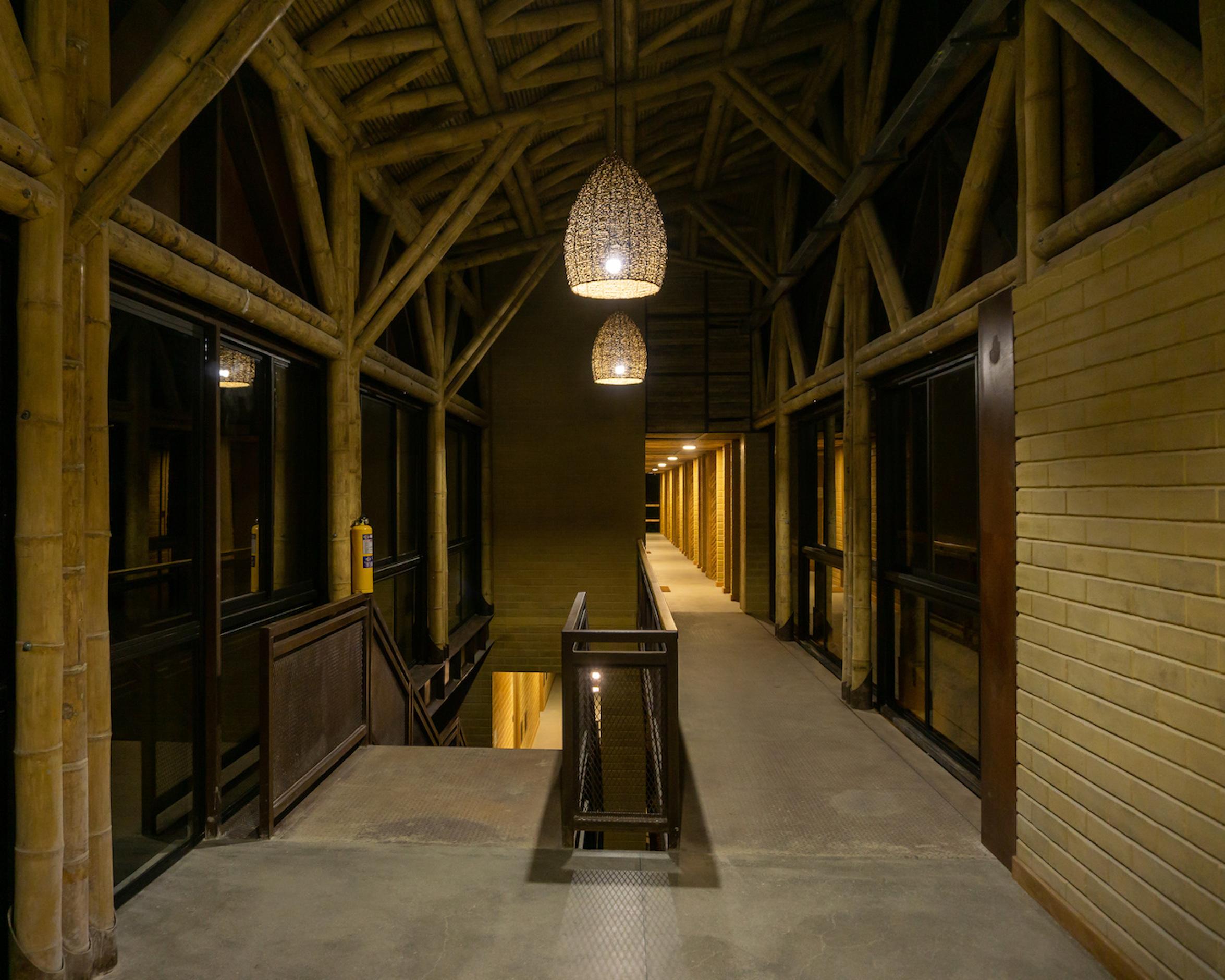 Cannua Lodge Marinilla Eksteriør billede