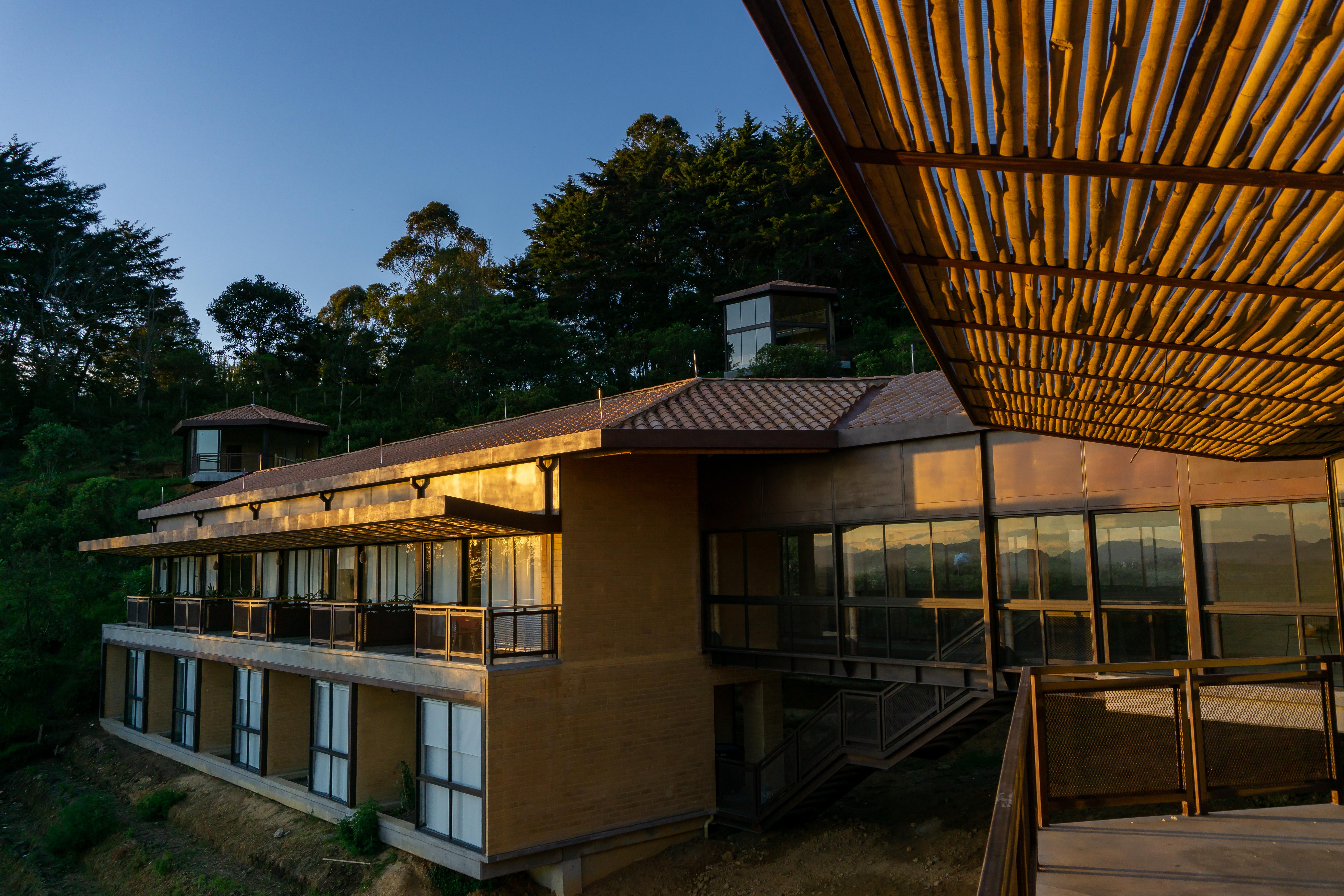 Cannua Lodge Marinilla Eksteriør billede