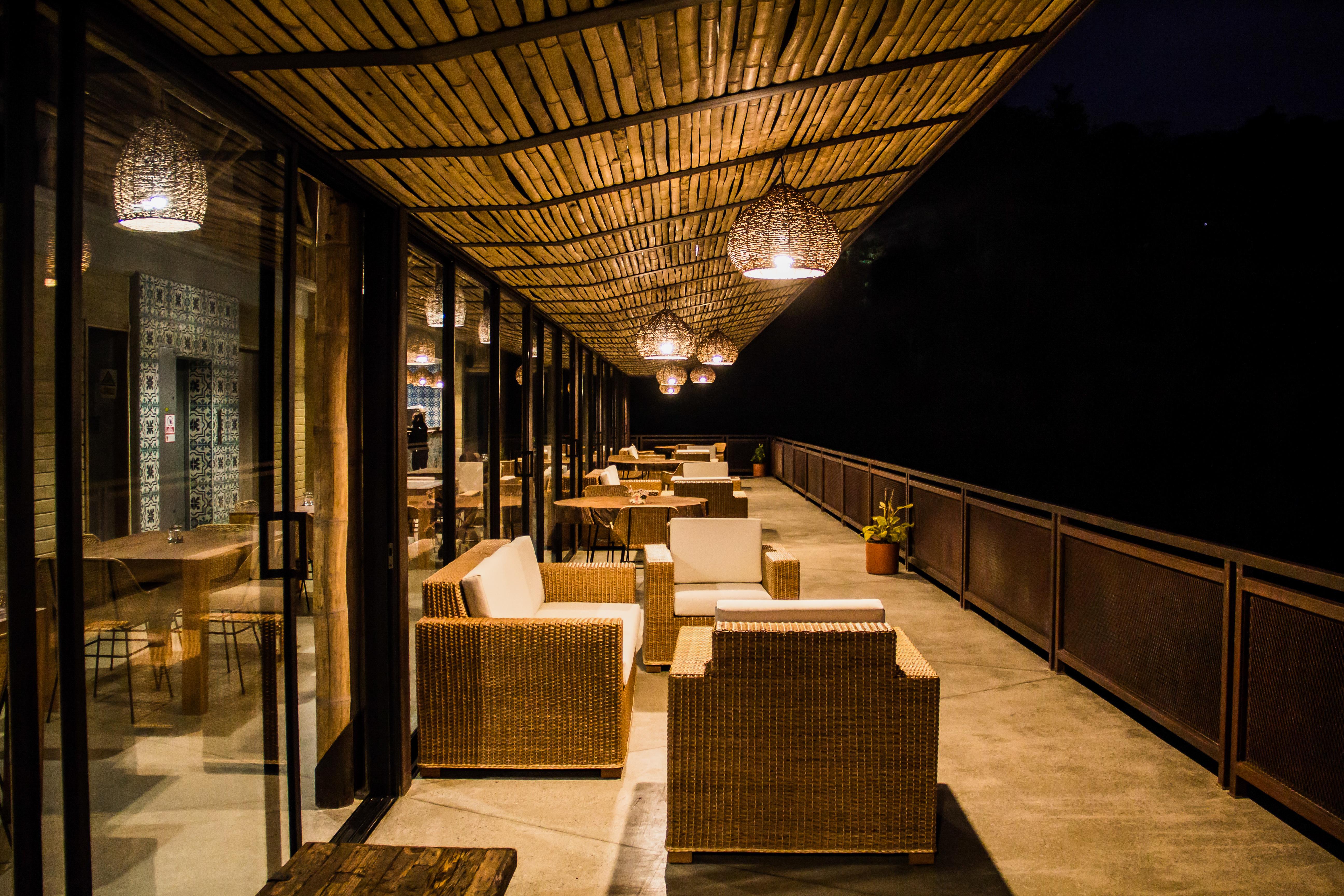 Cannua Lodge Marinilla Eksteriør billede